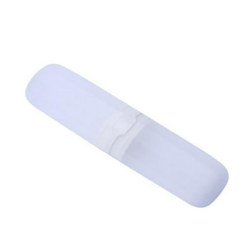 Sleek Travel Toothbrush Holder
