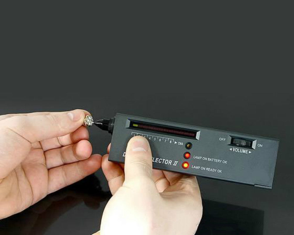 Gem Precision Tester