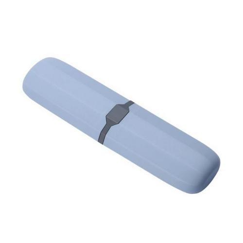 Sleek Travel Toothbrush Holder