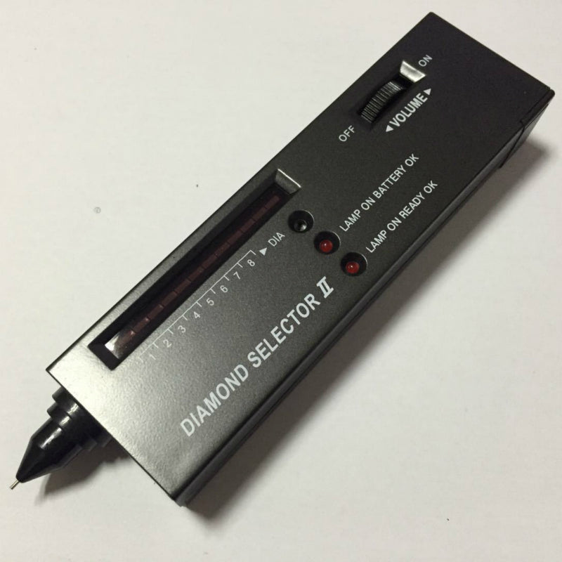 Gem Precision Tester