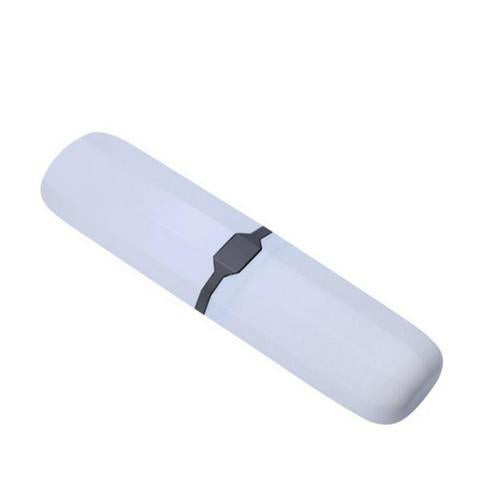 Sleek Travel Toothbrush Holder
